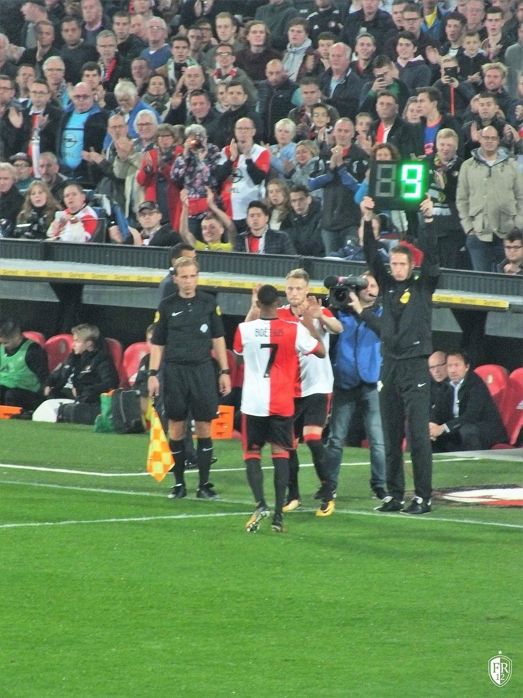 Feyenoord - PEC Zwolle