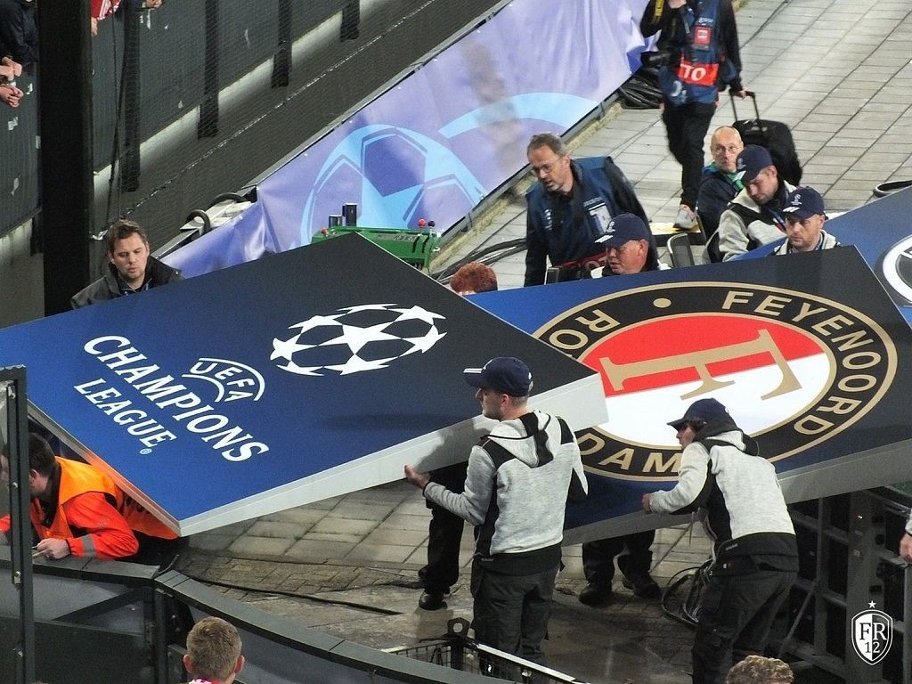 Feyenoord - Sjachtar Donetsk