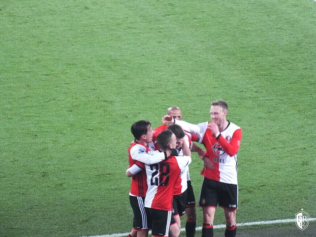 Feyenoord - FC Groningen