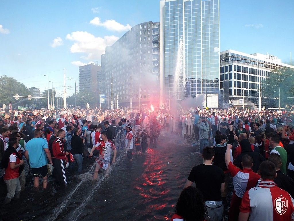 Feyenoord - Heracles