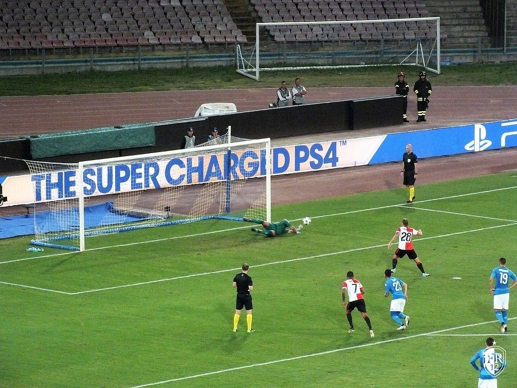 SSC Napoli - Feyenoord