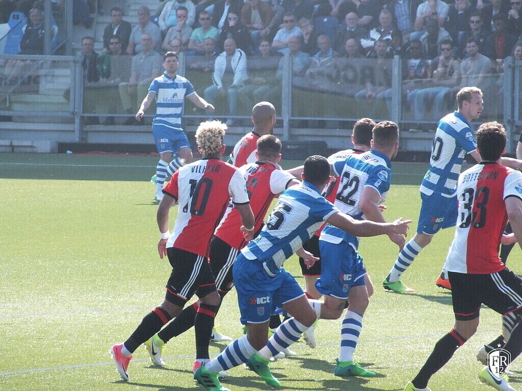 PEC Zwolle - Feyenoord