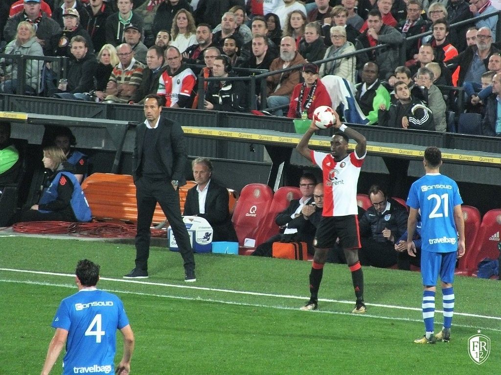 Feyenoord - PEC Zwolle