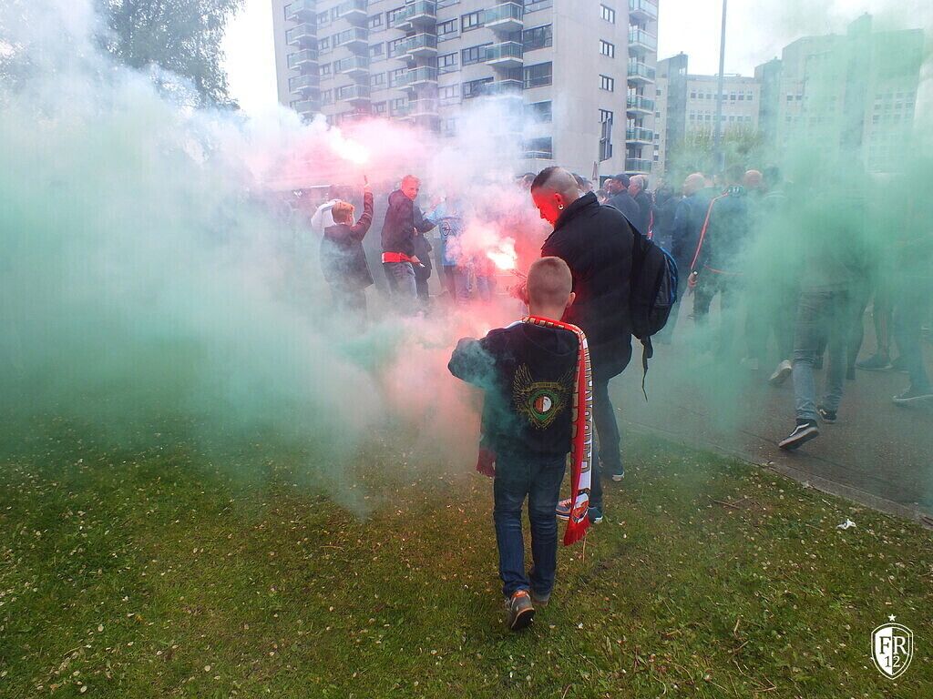 Excelsior - Feyenoord