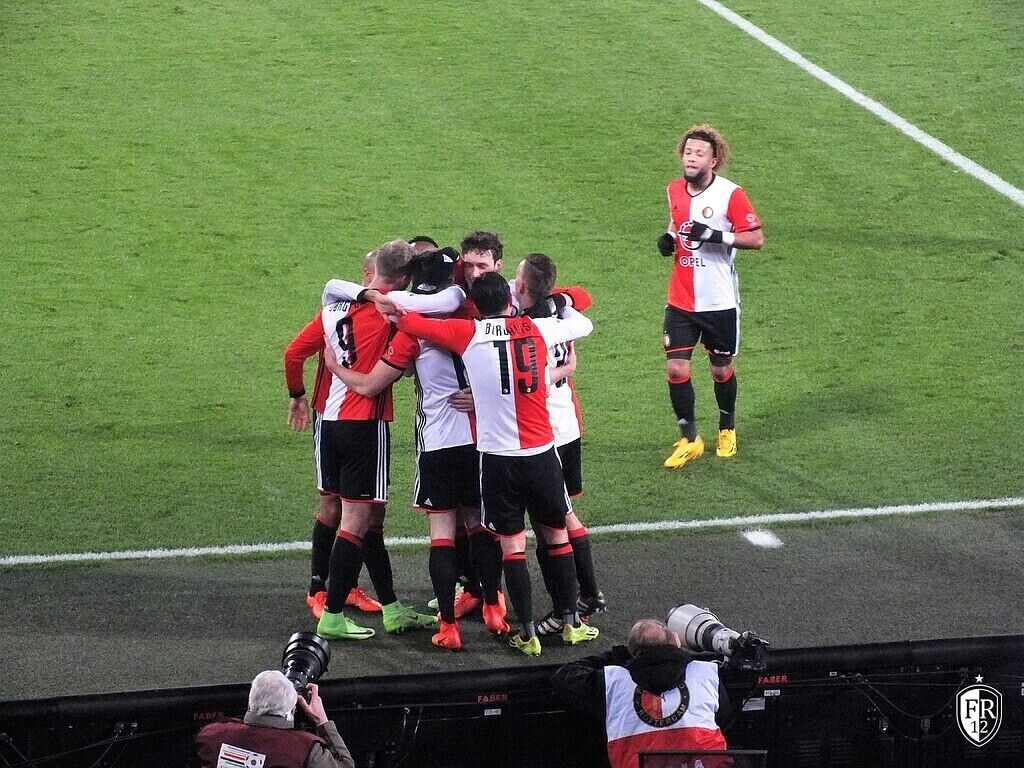 Feyenoord - FC Groningen