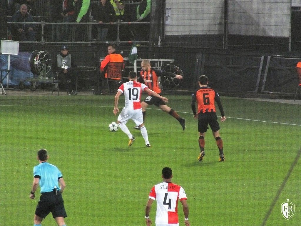 Feyenoord - Sjachtar Donetsk