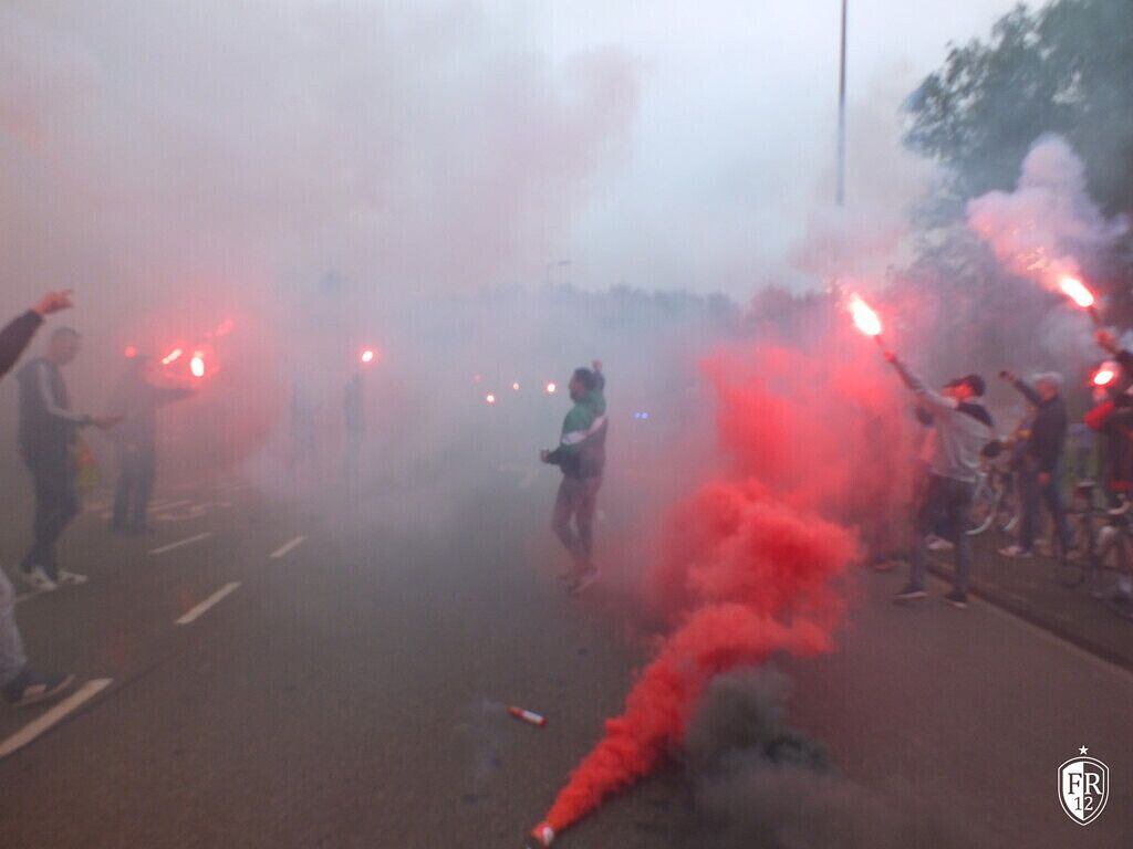 Excelsior - Feyenoord