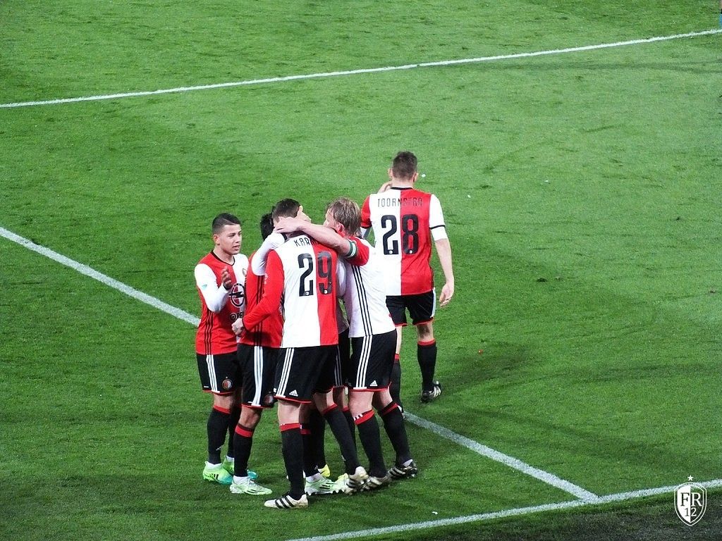 Feyenoord - Go Ahead Eagles