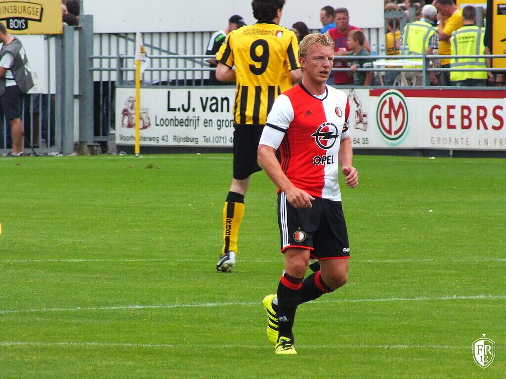 Rijnsburgse Boys - Feyenoord