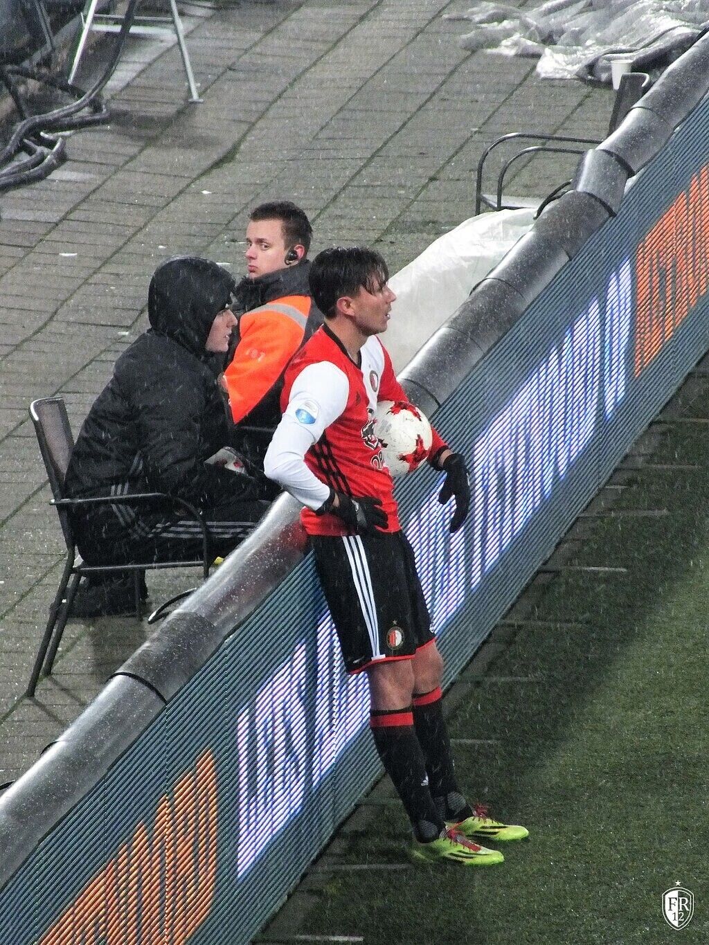Feyenoord - FC Groningen