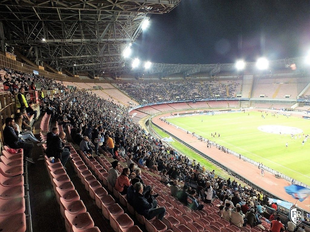 SSC Napoli - Feyenoord