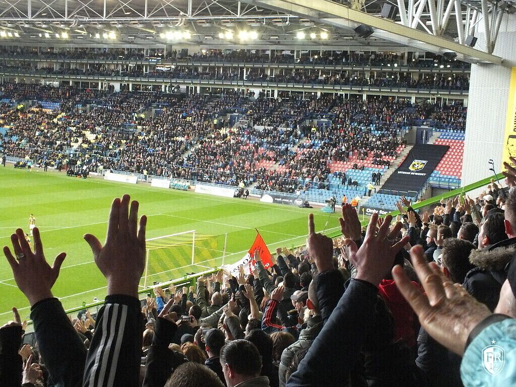 Vitesse - Feyenoord