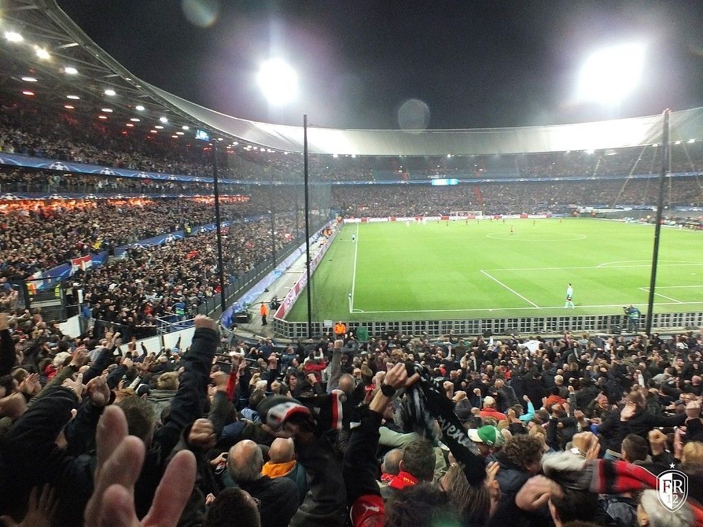 Feyenoord - Sjachtar Donetsk