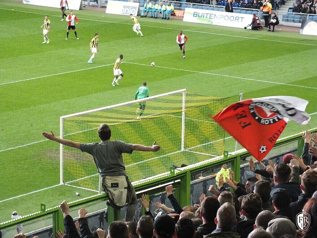 Vitesse - Feyenoord