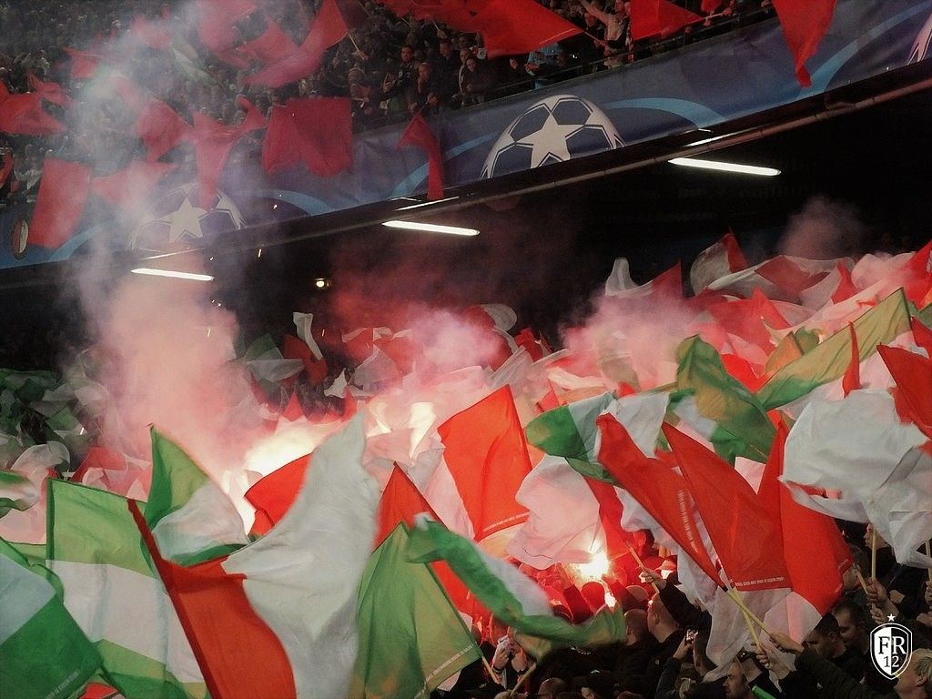 Feyenoord - Manchester City