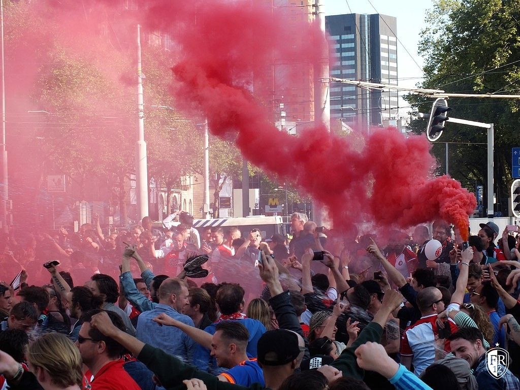 Feyenoord - Heracles