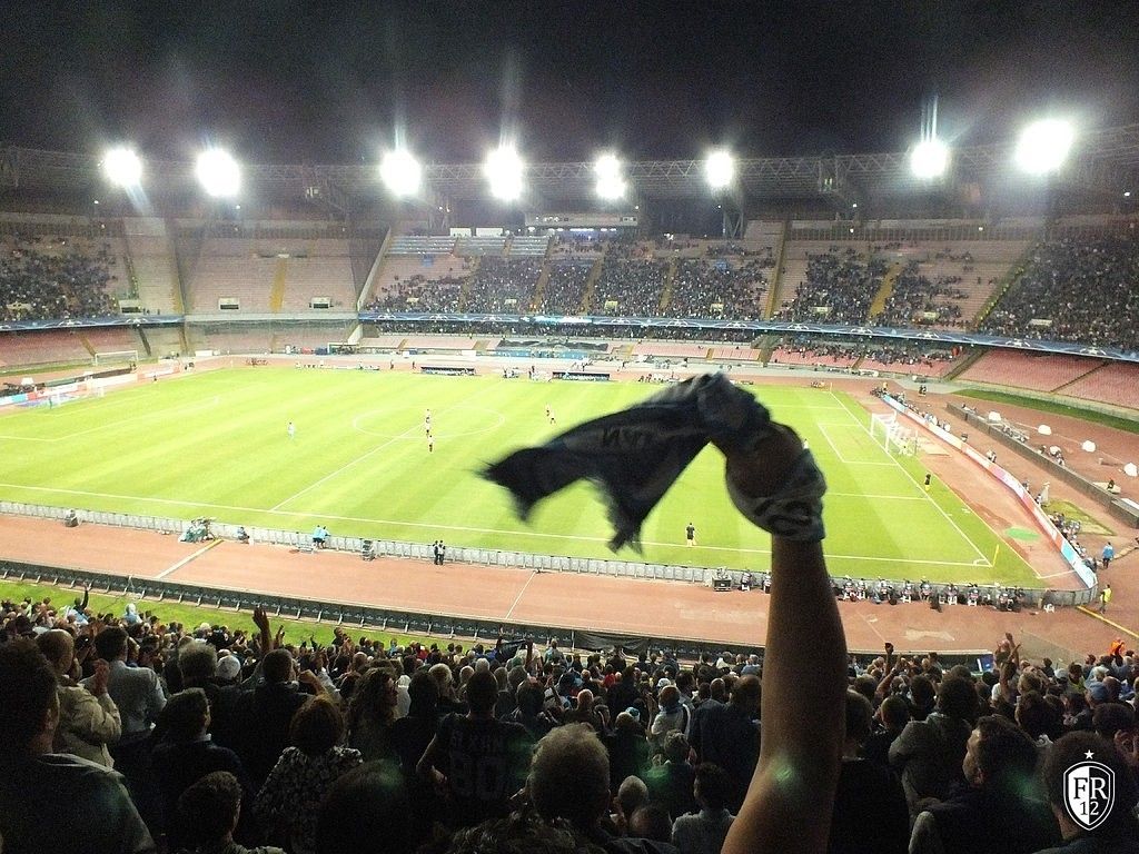 SSC Napoli - Feyenoord