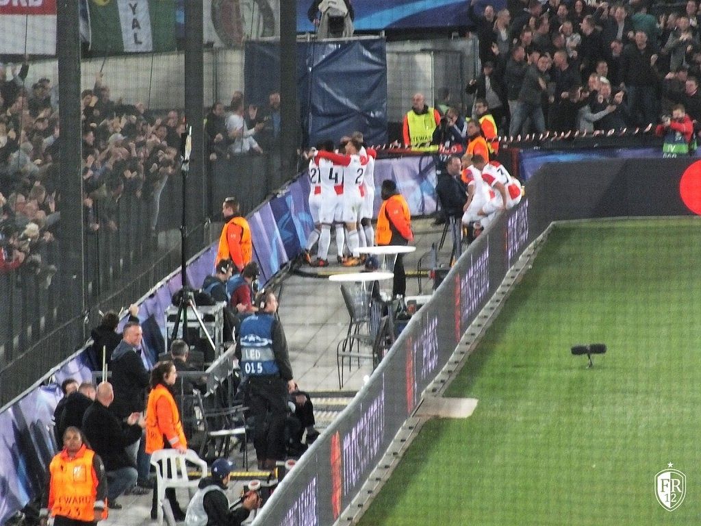 Feyenoord - Sjachtar Donetsk