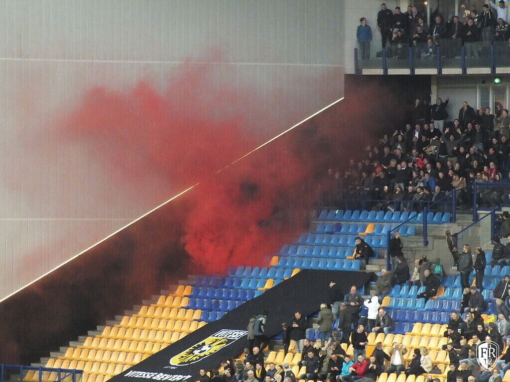Vitesse - Feyenoord