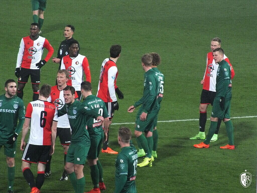 Feyenoord - FC Groningen
