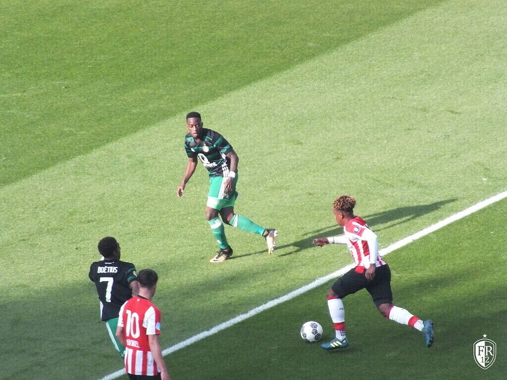 PSV - Feyenoord