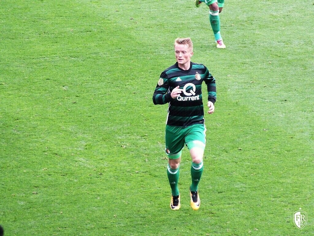 AZ - Feyenoord
