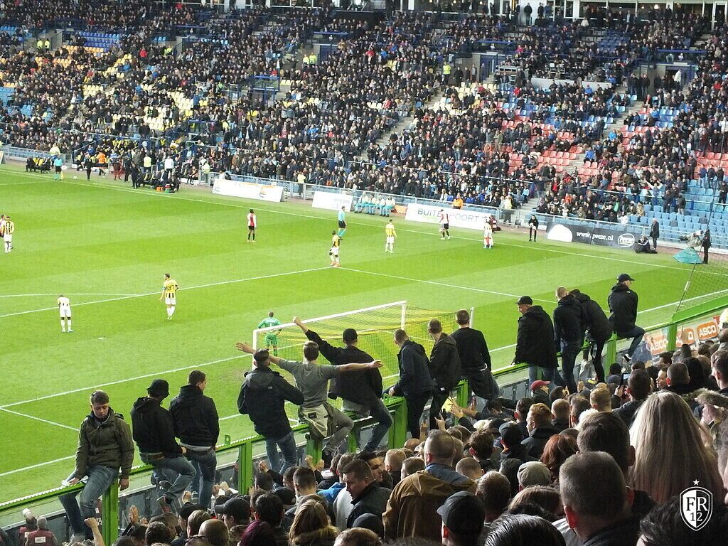 Vitesse - Feyenoord