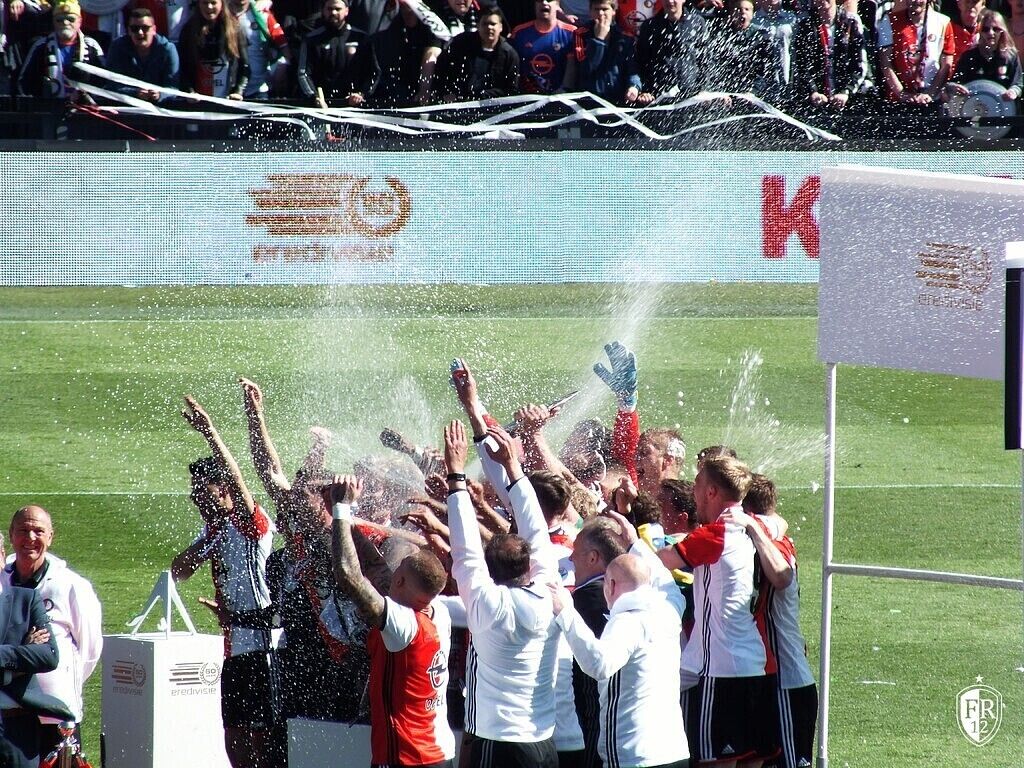 Feyenoord - Heracles