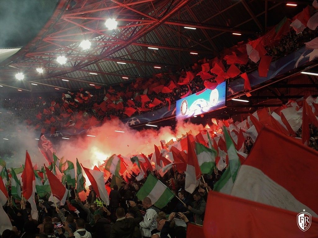 Feyenoord - Manchester City