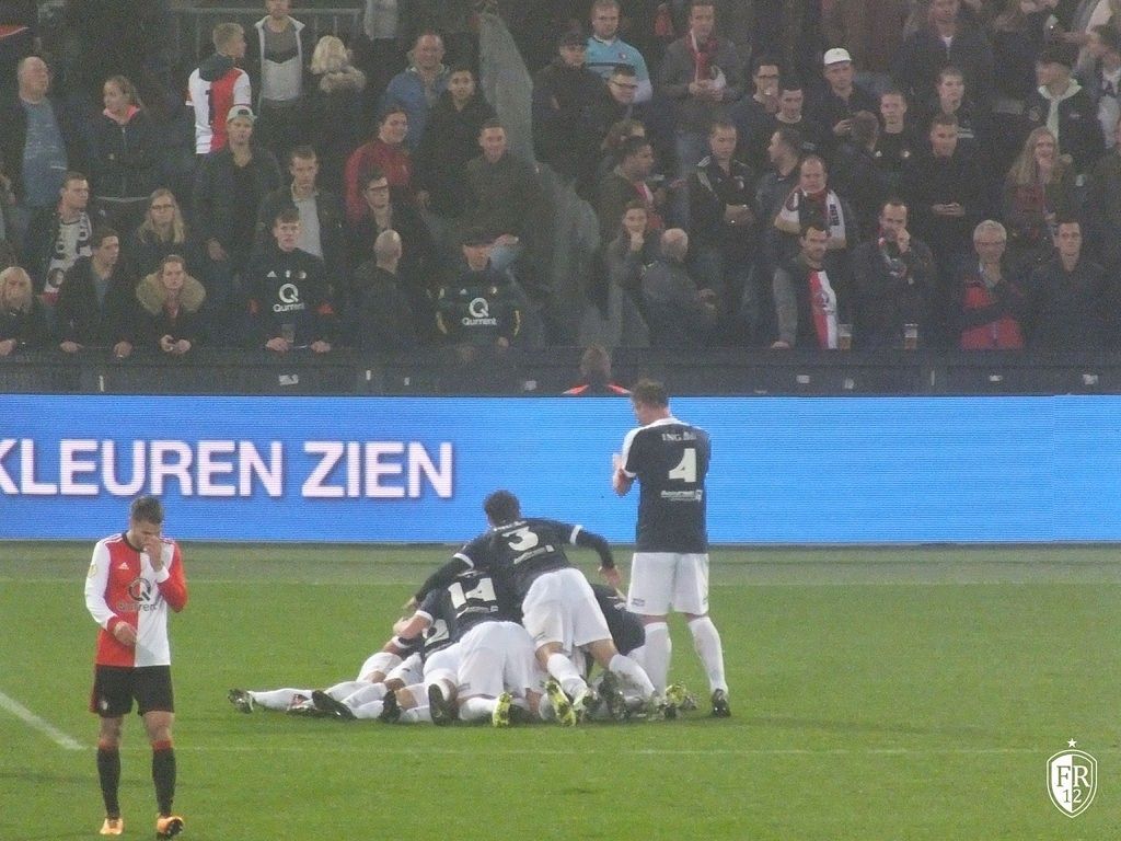 Feyenoord - AVV Swift