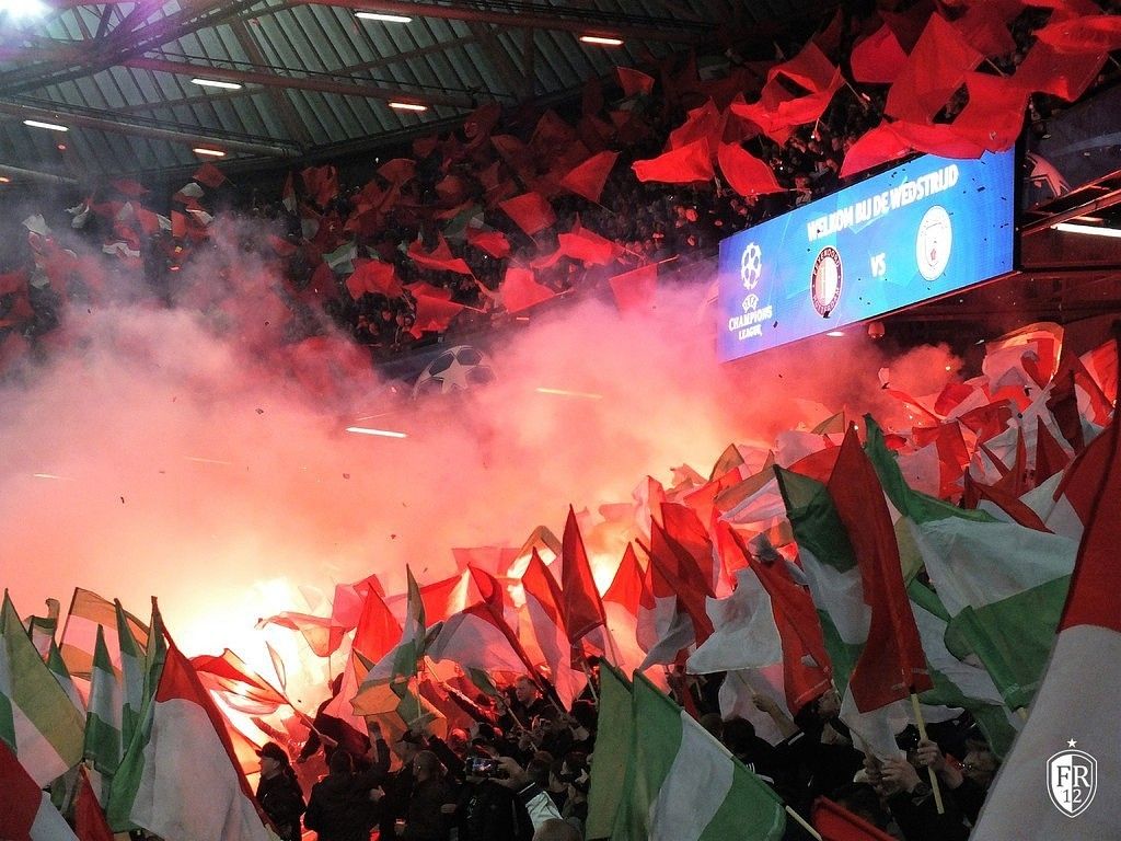 Feyenoord - Manchester City