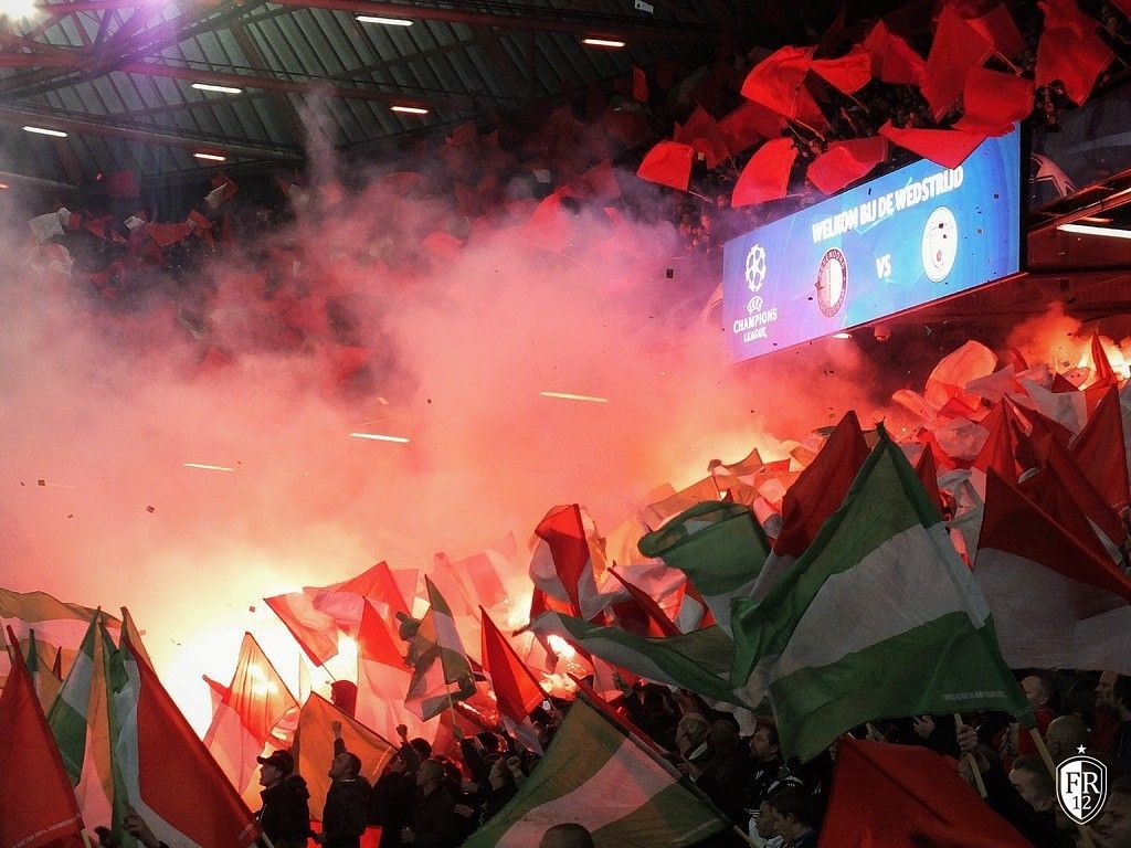 Feyenoord - Manchester City