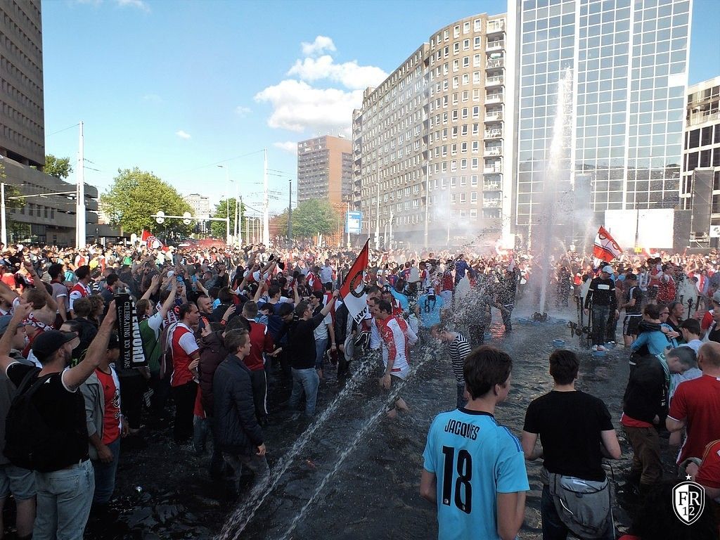 Feyenoord - Heracles