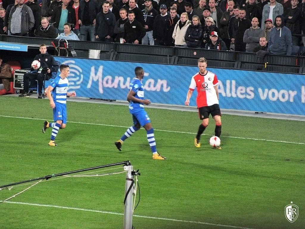 Feyenoord - PEC Zwolle