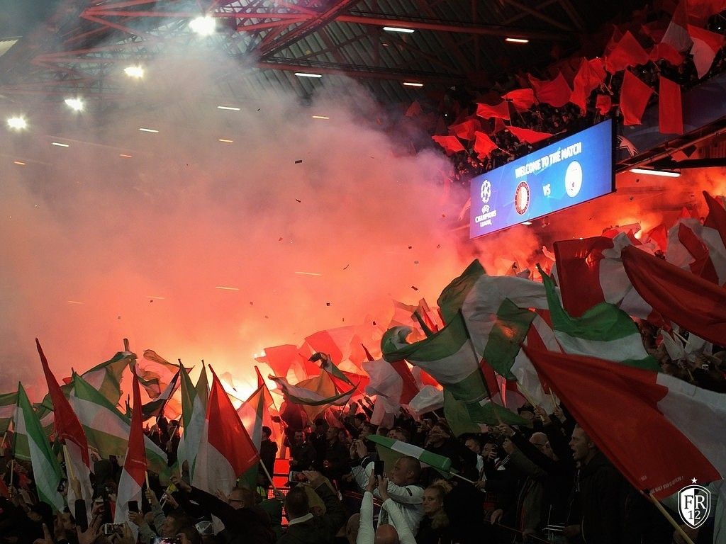 Feyenoord - Manchester City