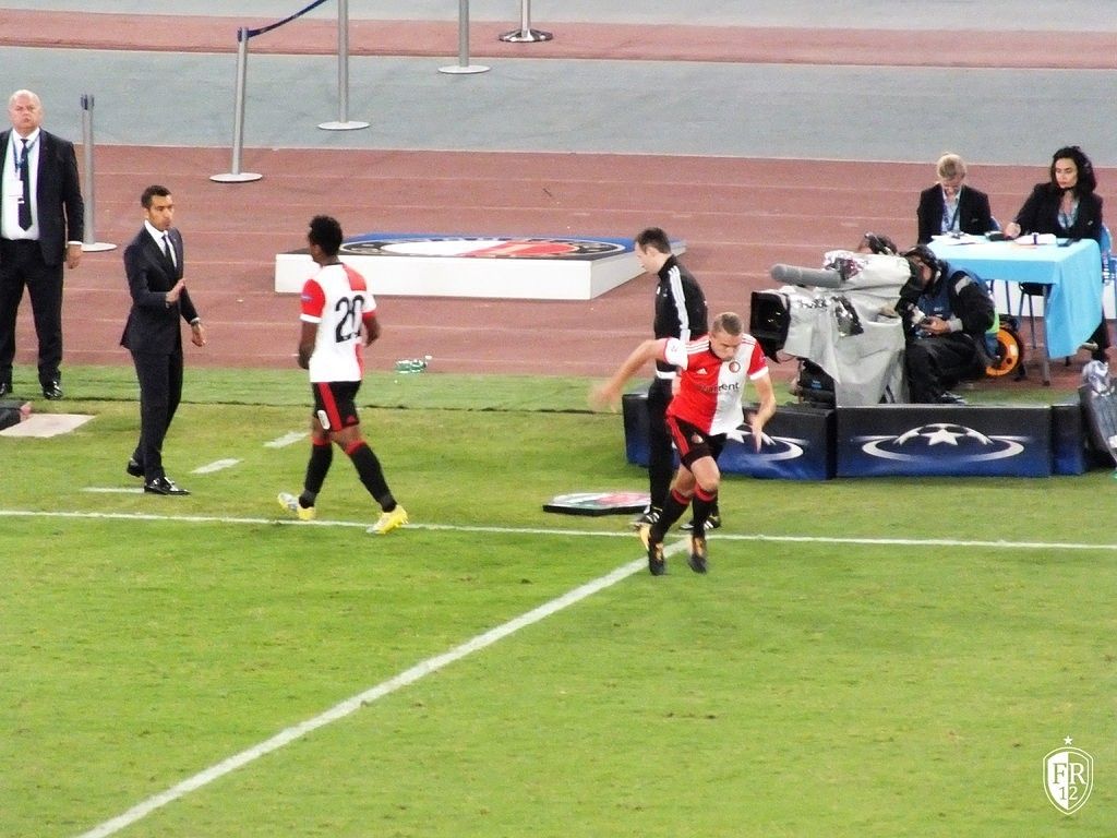 SSC Napoli - Feyenoord