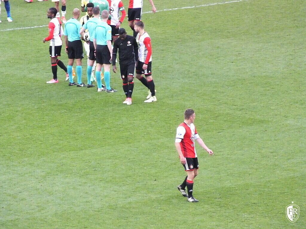 Vitesse - Feyenoord