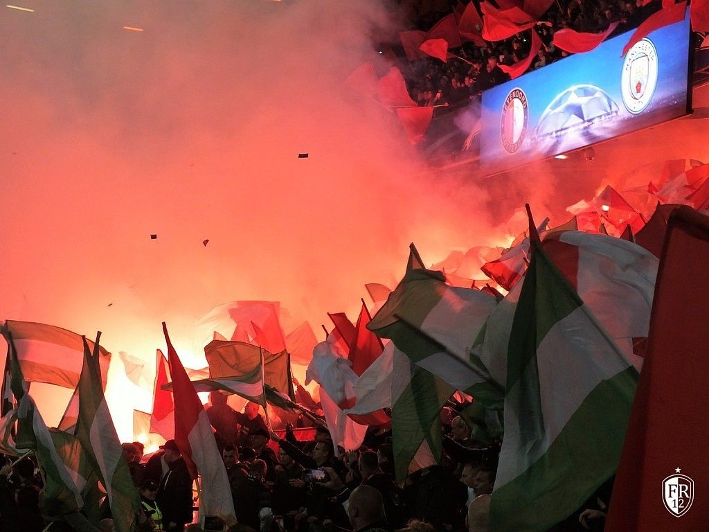 Feyenoord - Manchester City