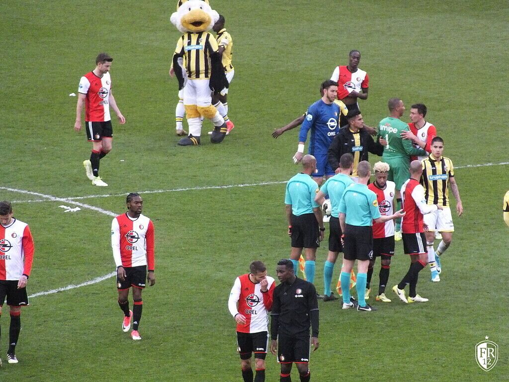 Vitesse - Feyenoord