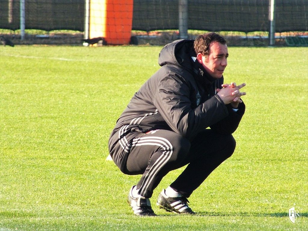 zondagochtend training