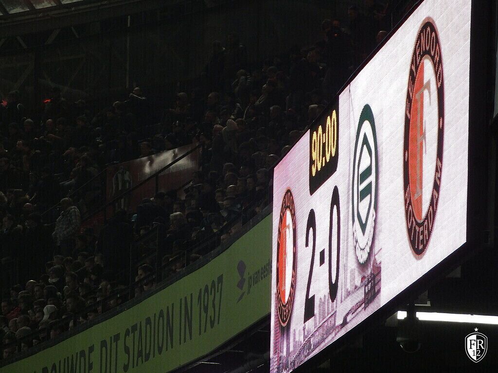Feyenoord - FC Groningen