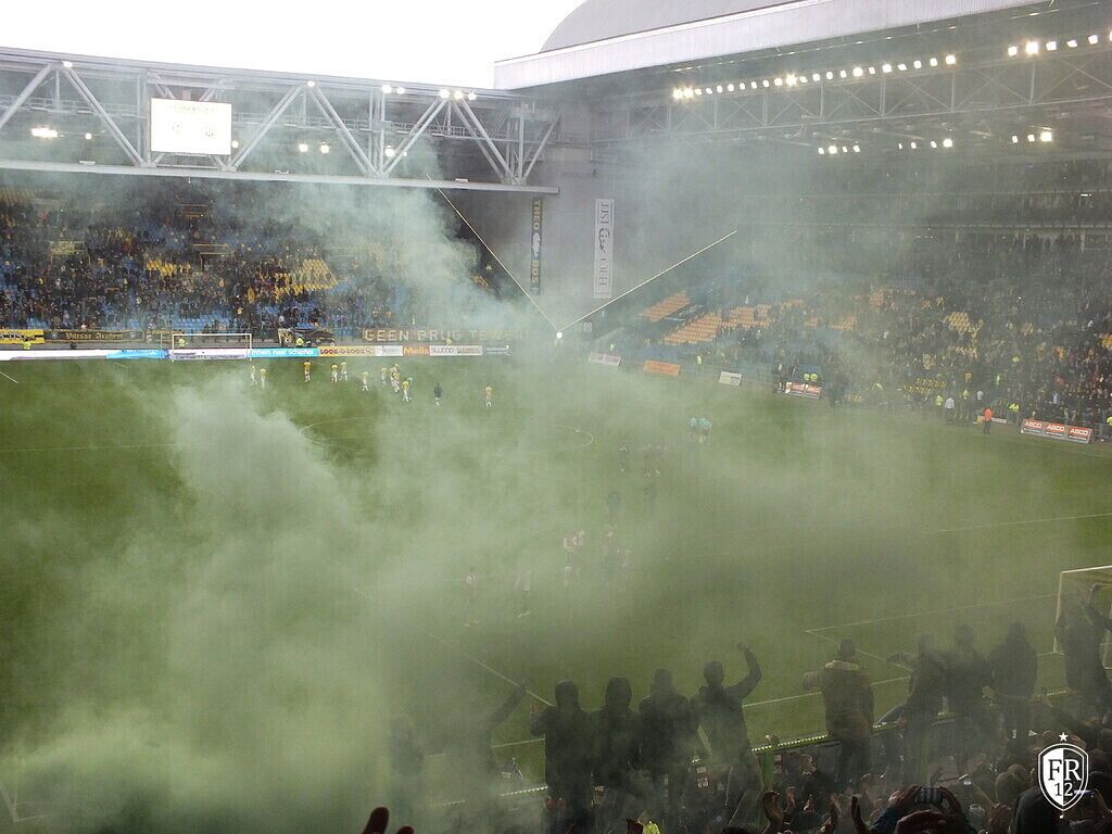 Vitesse - Feyenoord