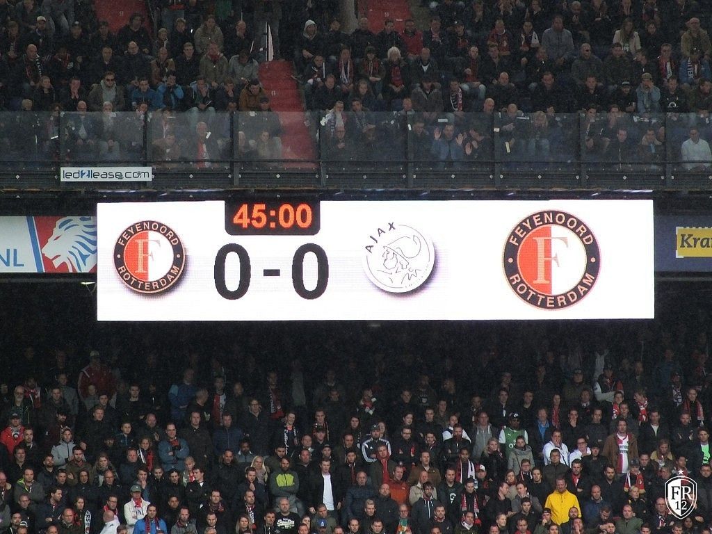 Feyenoord - ajax