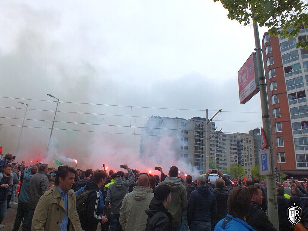 Excelsior - Feyenoord