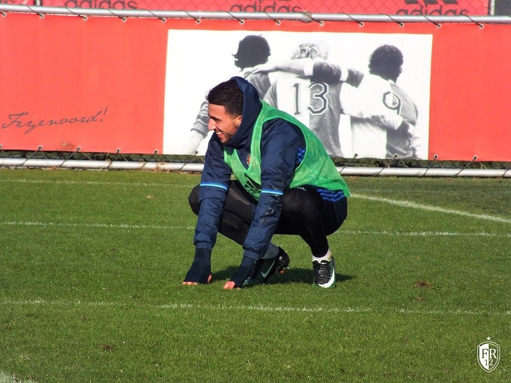 zondagochtend training