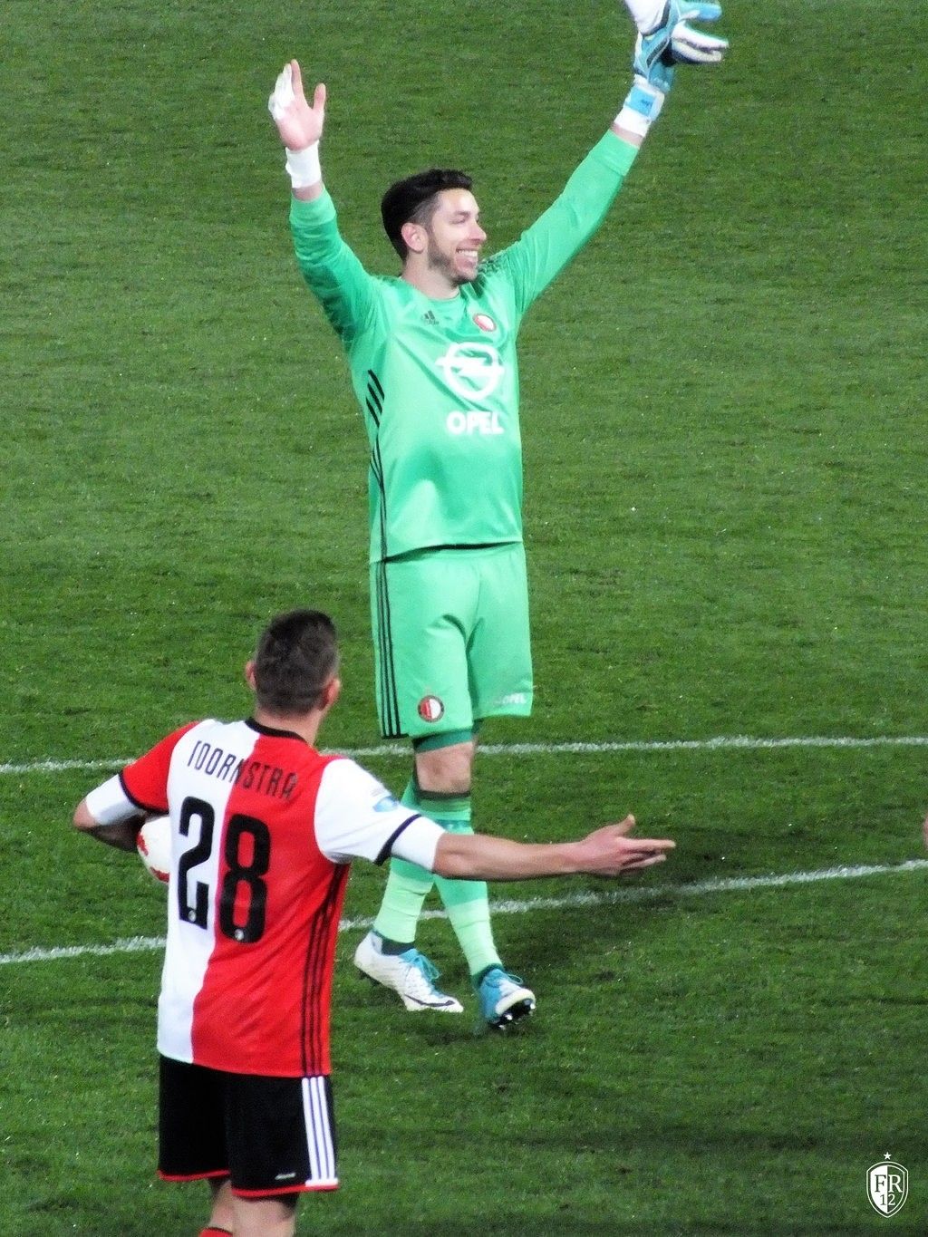 Feyenoord - Go Ahead Eagles