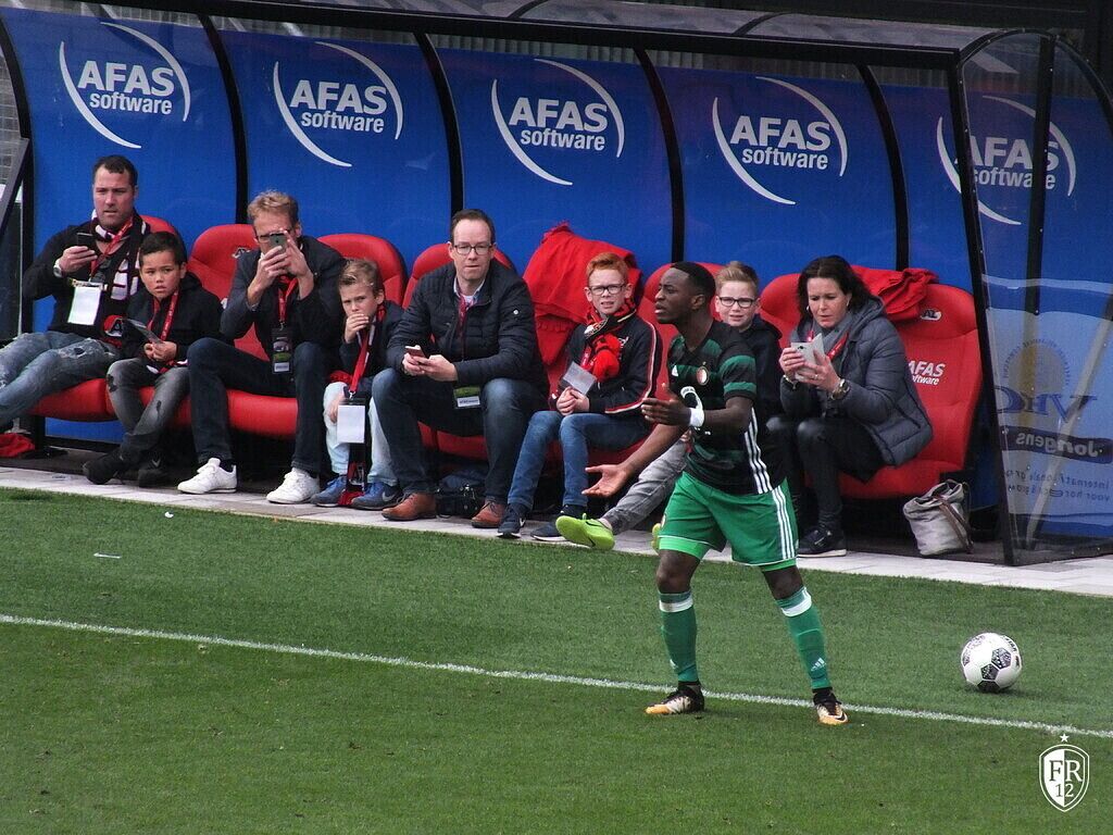 AZ - Feyenoord