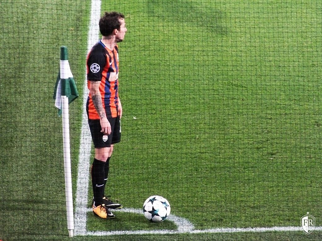 Feyenoord - Sjachtar Donetsk