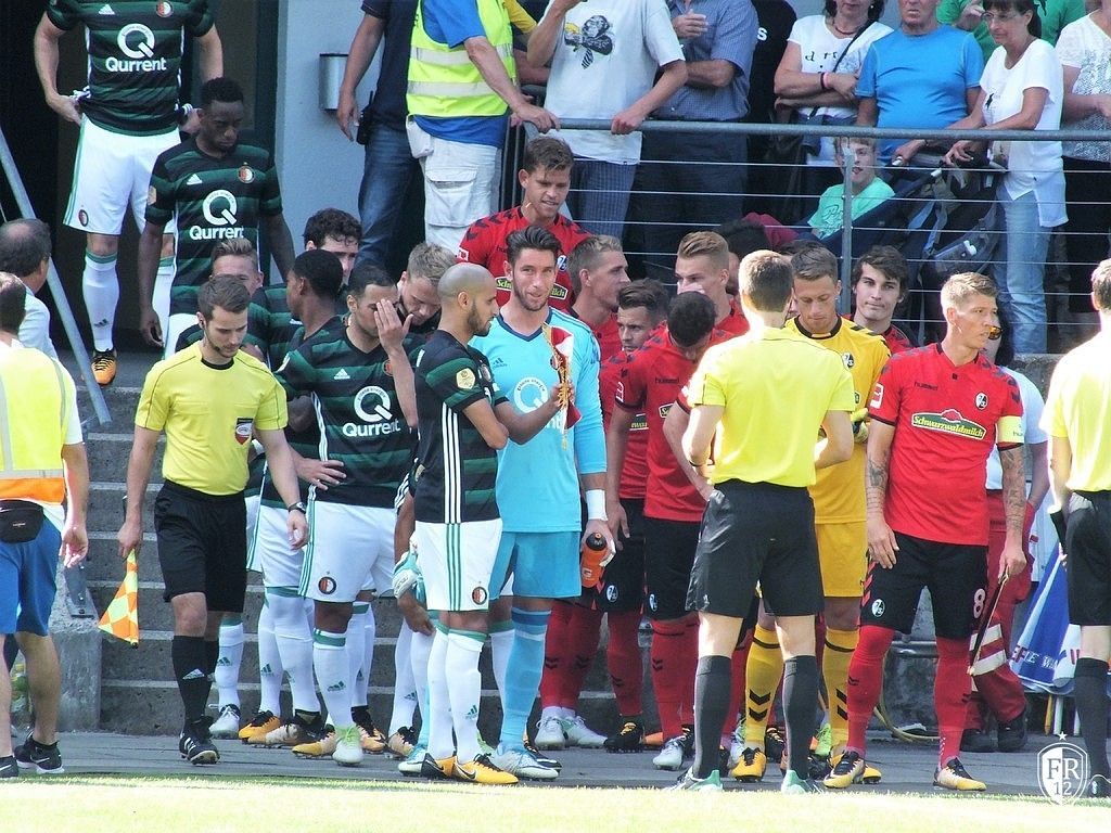 SC Freiburg - Feyenoord