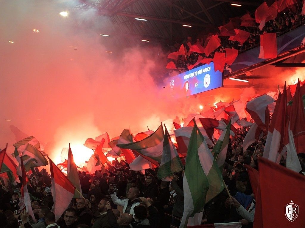 Feyenoord - Manchester City